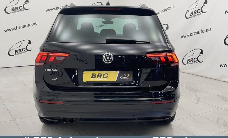 Volkswagen Tiguan 1.4 TSI Automatas 2018 full