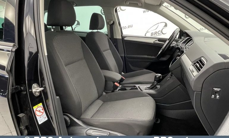 Volkswagen Tiguan 1.4 TSI Automatas 2018 full