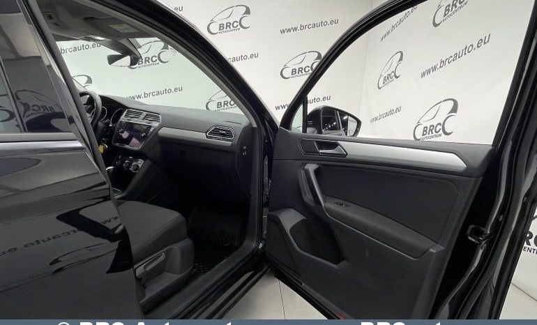 Volkswagen Tiguan 1.4 TSI Automatas 2018 full