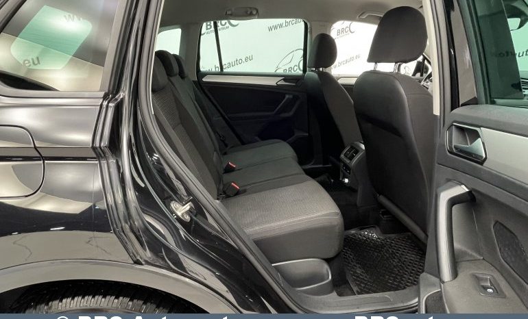 Volkswagen Tiguan 1.4 TSI Automatas 2018 full