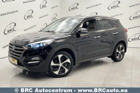 Hyundai Tucson 1.6 T-GDI Automatas 2016