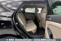 Hyundai Tucson 1.6 T-GDI Automatas 2016 full
