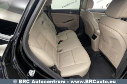 Hyundai Tucson 1.6 T-GDI Automatas 2016 full