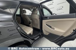 Hyundai Tucson 1.6 T-GDI Automatas 2016 full