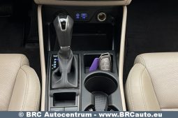 Hyundai Tucson 1.6 T-GDI Automatas 2016 full