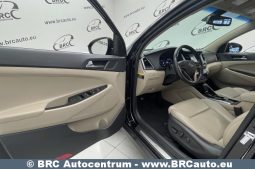 Hyundai Tucson 1.6 T-GDI Automatas 2016 full