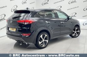 Hyundai Tucson 1.6 T-GDI Automatas 2016