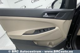 Hyundai Tucson 1.6 T-GDI Automatas 2016 full