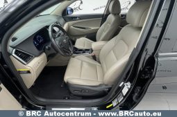 Hyundai Tucson 1.6 T-GDI Automatas 2016 full