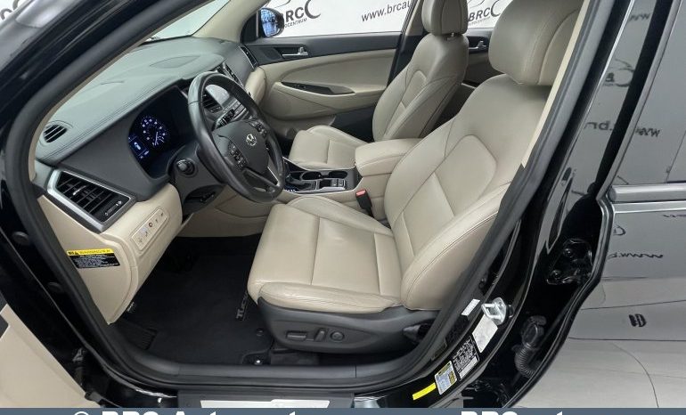 Hyundai Tucson 1.6 T-GDI Automatas 2016 full