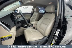 Hyundai Tucson 1.6 T-GDI Automatas 2016 full