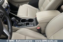 Hyundai Tucson 1.6 T-GDI Automatas 2016 full