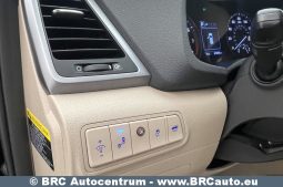 Hyundai Tucson 1.6 T-GDI Automatas 2016 full