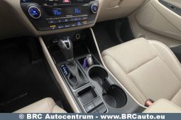 Hyundai Tucson 1.6 T-GDI Automatas 2016 full