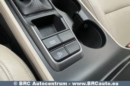 Hyundai Tucson 1.6 T-GDI Automatas 2016 full