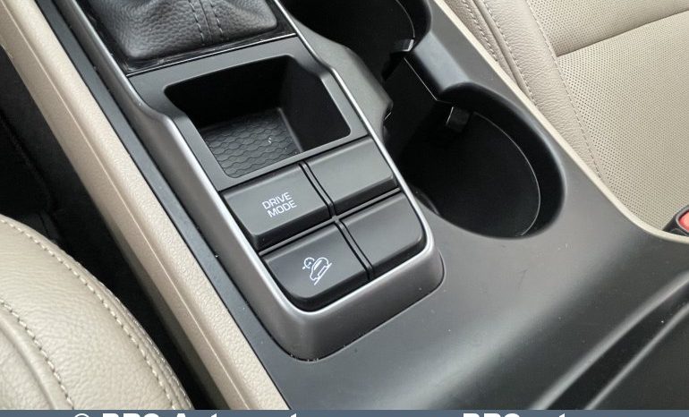 Hyundai Tucson 1.6 T-GDI Automatas 2016 full