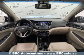 Hyundai Tucson 1.6 T-GDI Automatas 2016