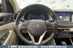 Hyundai Tucson 1.6 T-GDI Automatas 2016 full
