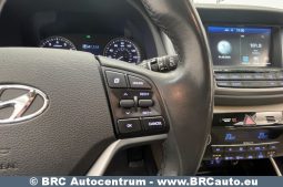 Hyundai Tucson 1.6 T-GDI Automatas 2016 full
