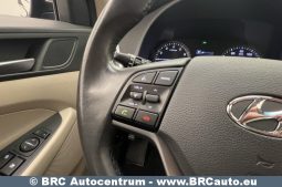 Hyundai Tucson 1.6 T-GDI Automatas 2016 full