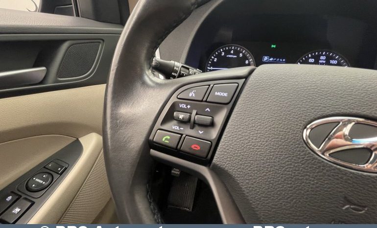 Hyundai Tucson 1.6 T-GDI Automatas 2016 full