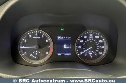 Hyundai Tucson 1.6 T-GDI Automatas 2016 full