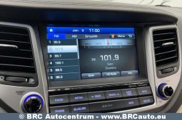 Hyundai Tucson 1.6 T-GDI Automatas 2016 full