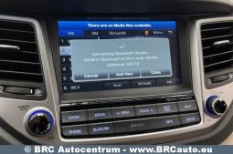 Hyundai Tucson 1.6 T-GDI Automatas 2016 full