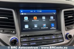 Hyundai Tucson 1.6 T-GDI Automatas 2016 full