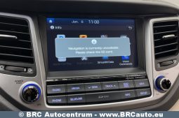 Hyundai Tucson 1.6 T-GDI Automatas 2016 full