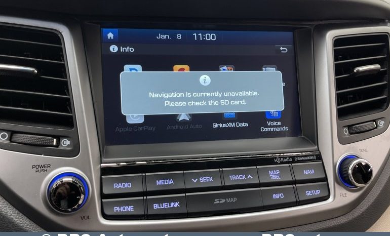Hyundai Tucson 1.6 T-GDI Automatas 2016 full