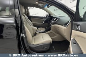 Hyundai Tucson 1.6 T-GDI Automatas 2016