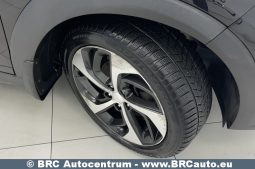 Hyundai Tucson 1.6 T-GDI Automatas 2016 full