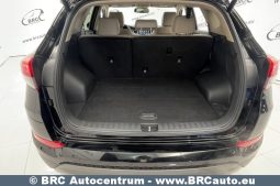 Hyundai Tucson 1.6 T-GDI Automatas 2016 full