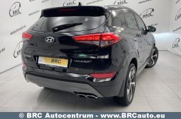 Hyundai Tucson 1.6 T-GDI Automatas 2016 full