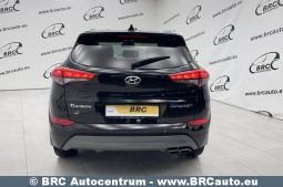 Hyundai Tucson 1.6 T-GDI Automatas 2016 full