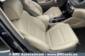 Hyundai Tucson 1.6 T-GDI Automatas 2016