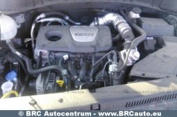 Hyundai Tucson 1.6 T-GDI Automatas 2016 full