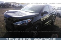 Hyundai Tucson 1.6 T-GDI Automatas 2016 full