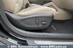 Hyundai Tucson 1.6 T-GDI Automatas 2016 full