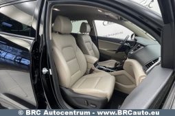 Hyundai Tucson 1.6 T-GDI Automatas 2016 full