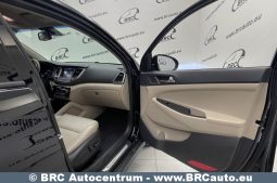 Hyundai Tucson 1.6 T-GDI Automatas 2016 full