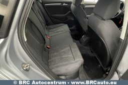 Audi A3 Sportback 1.6 TDI Automatas 2014 full