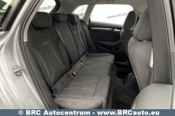 Audi A3 Sportback 1.6 TDI Automatas 2014 full
