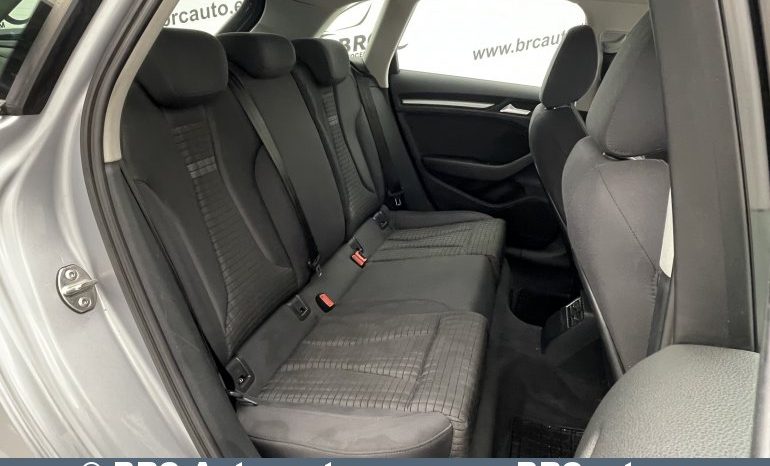 Audi A3 Sportback 1.6 TDI Automatas 2014 full