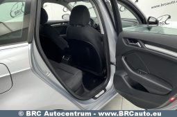 Audi A3 Sportback 1.6 TDI Automatas 2014 full