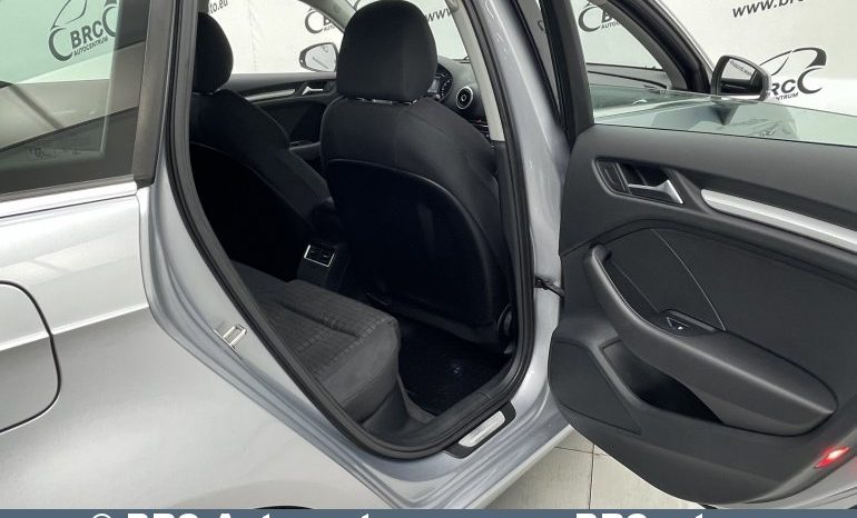 Audi A3 Sportback 1.6 TDI Automatas 2014 full