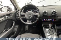 Audi A3 Sportback 1.6 TDI Automatas 2014 full