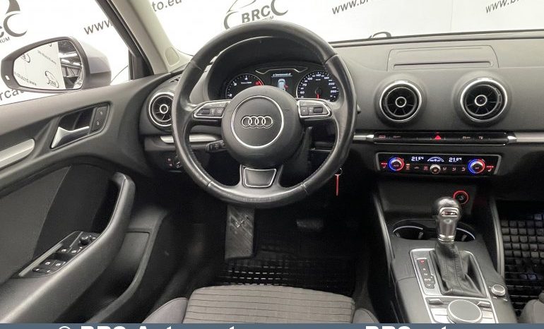 Audi A3 Sportback 1.6 TDI Automatas 2014 full