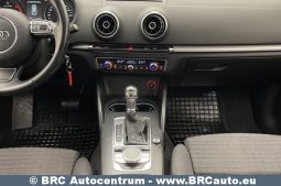 Audi A3 Sportback 1.6 TDI Automatas 2014 full